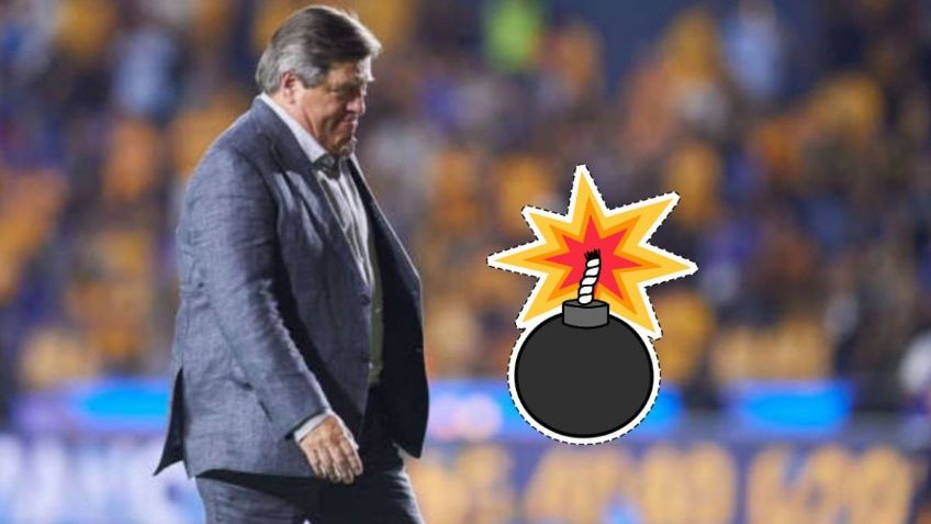 Rafael Carioca lanza venenoso dardo al Piojo Herrera ¿Qué le dijo?