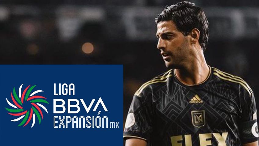 Ni Chivas o América, el equipo de la Liga de Expansión que podría terminar fichando a Carlos Vela