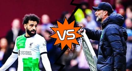 Mohamed Salah explota en contra Klopp en pleno partido del Liverpool: “Si hablo hoy…”