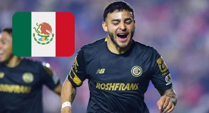 ¿Alexis Vega cerca de ir a la Copa América 2024 con la Selección Mexicana? Esto es lo que sabemos