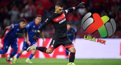 Liga MX: Tiago Volpi falla dos penales y Toluca pierde el subliderato ante Cruz Azul