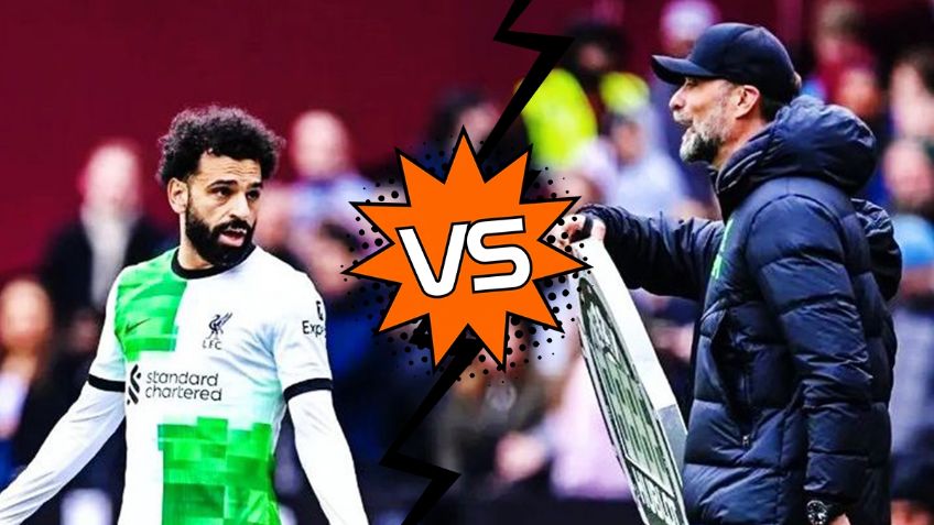Mohamed Salah explota en contra Klopp en pleno partido del Liverpool: “Si hablo hoy…”