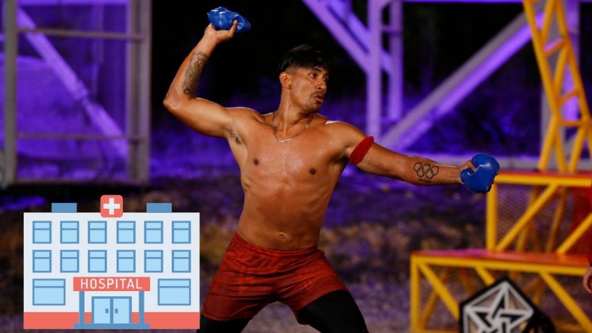 Exatlón México: Heliud Pulido es operado luego de competir infiltrado en el programa | VIDEO