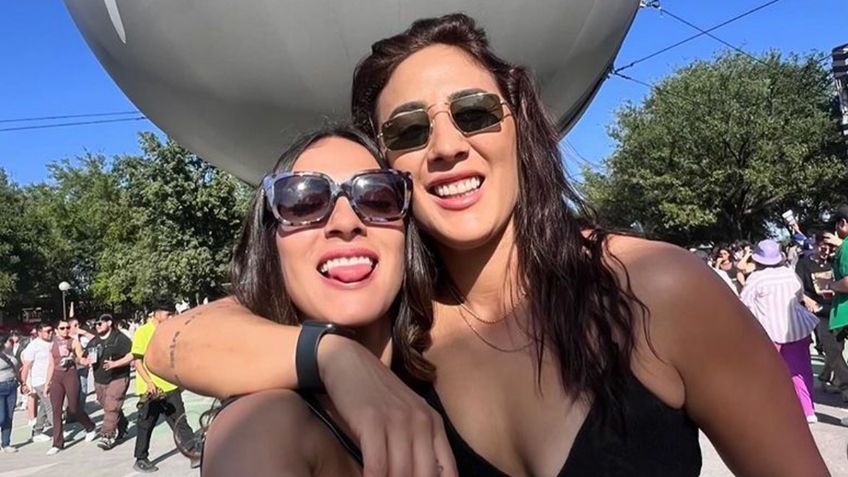 Exatlón México: Con ROMÁNTICO mensaje, Paulette Gallardo felicita a Gloria Murillo por su cumpleaños