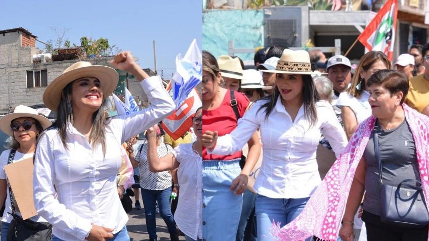 Exatlón México: El día que Zudikey Rodríguez fue secuestrada tras meterse de lleno a la política