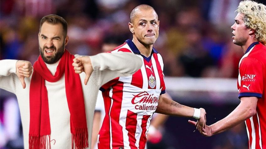 Leyenda del fútbol mexicano cree que Chivas no necesita a Chicharito: ‘Necesita a otros jugadores’