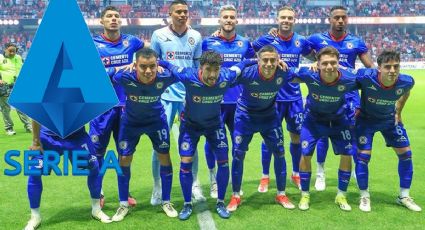 Cruz Azul ofrece 14 MILLONES de dólares por delantero colombiano de la liga italiana