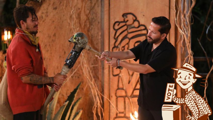 Survivor México 2024: Filtran votación completa NO vista en televisión en la eliminación de Osky