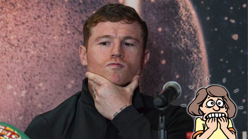 ¿Se cancela la pelea? El gran problema de Canelo Álvarez a días de enfrentar a Jaime Munguía