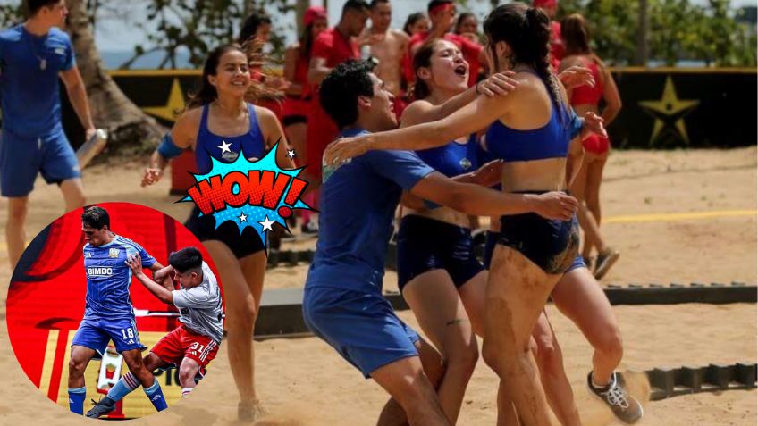 Conoce al participante de Exatlón México que hoy está jugando en la Kings League Américas