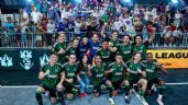 Inteligenica Artificial revela las RAZONES por las que Raniza FC ganará la Kings League Américas