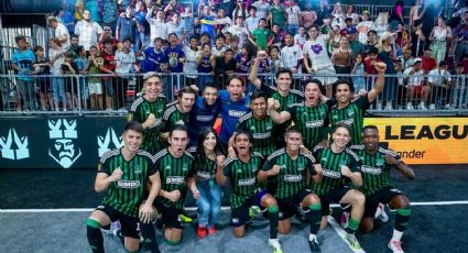 Inteligenica Artificial revela las RAZONES por las que Raniza FC ganará la Kings League Américas