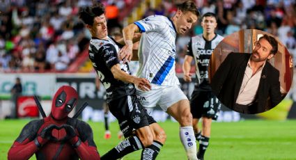 ¡Bombazo! Ryan Reynolds se convierte en accionista de este equipo de la Liga MX