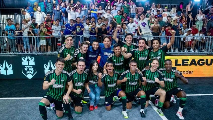 Inteligenica Artificial revela las RAZONES por las que Raniza FC ganará la Kings League Américas
