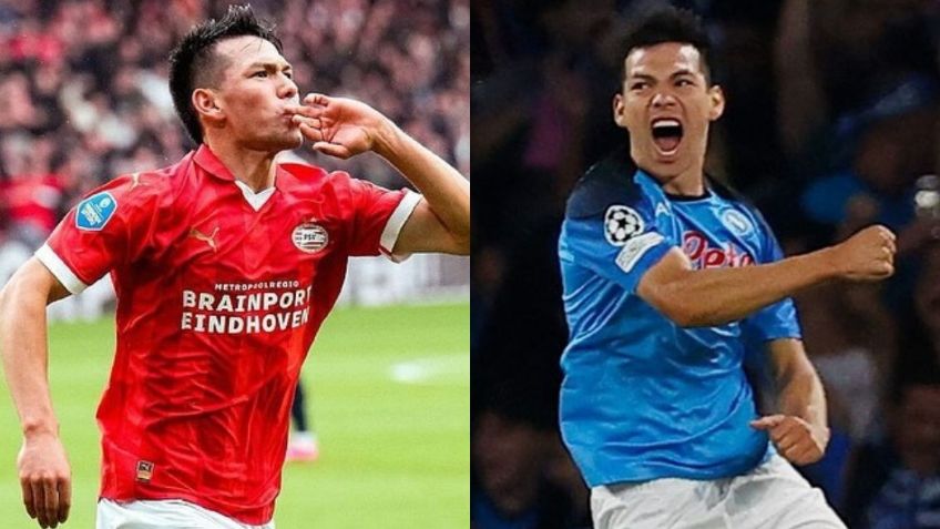 No será con Chivas: Chucky Lozano ya tendría definido su futuro lejos de la Liga MX