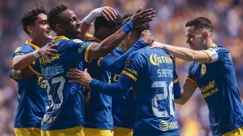 Filtran audio del VAR sobre la polémica jugada de Dilrosun en el América vs Puebla