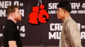 Las CLAVES de Jaime Munguía para vencer a Canelo Álvarez y quitarle los títulos mundiales