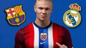 Haaland podría dejar al City para llegar a LaLiga. ¿Ficharía por Real Madrid o Barcelona?