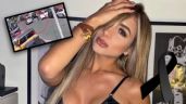 Difunden VIDEO del asesinato de la influencer Vielka Pulido y su novio afuera de gimnasio en Puebla
