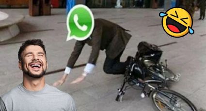 WhatsApp: Estos son los MEMES que rompieron las redes sociales tras su caída