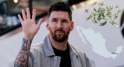 La MILLONARIA fortuna que le pagaron a Leo Messi por jugar en Quintana Roo hace 13 años