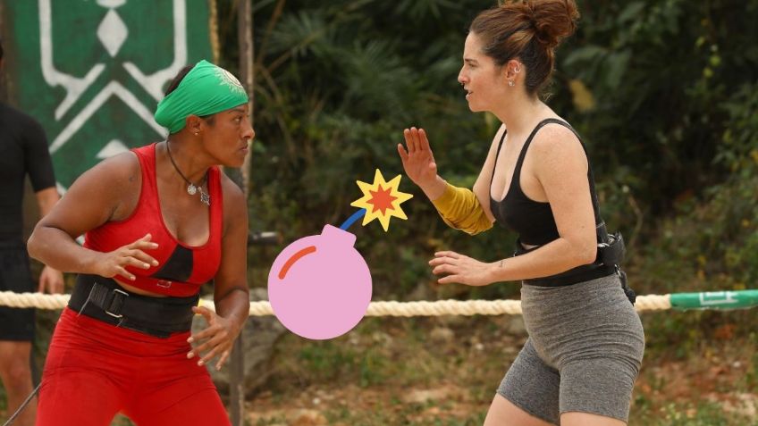 Survivor México 2024: Toñita rompe el silencio y revela CONSPIRACIÓN dentro de la tribu Halcón