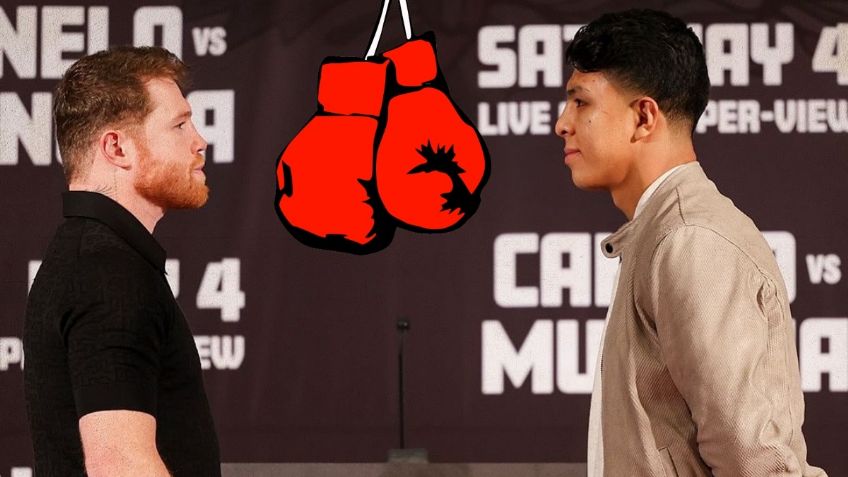 Las CLAVES de Jaime Munguía para vencer a Canelo Álvarez y quitarle los títulos mundiales