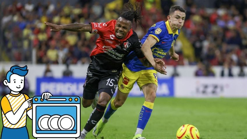 Ayudaba a su mamá en un restaurante, estuvo en Europa y ahora juega en la Liga MX