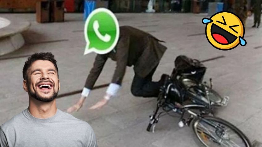 WhatsApp: Estos son los MEMES que rompieron las redes sociales tras su caída