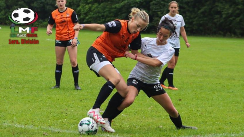 Liga Mayor Femenil | Partidos, tabla, ascenso, resultados y todo lo que necesitas saber