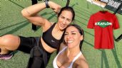 Exatlón México: ¿Guiño a TV Azteca? Gloria Murillo y Paulette Gallardo se ponen la playera del equipo rojo