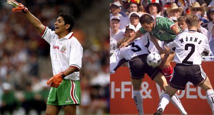 5 futbolistas mexicanos que hicieron historia en la Copa América