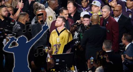 Revelan al artista del momento que estaría en la presentación del Canelo Álvarez