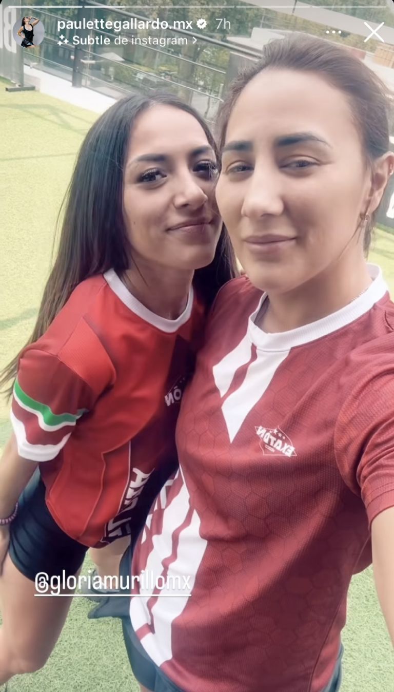 IG: @paulettegallardo.mx