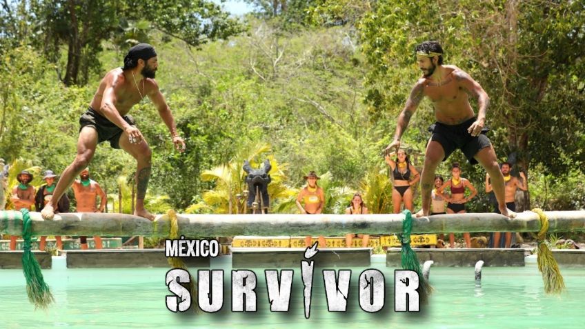 Survivor México 2024: Así será la dura discusión que tendrán John Guts y Chile en plena prueba