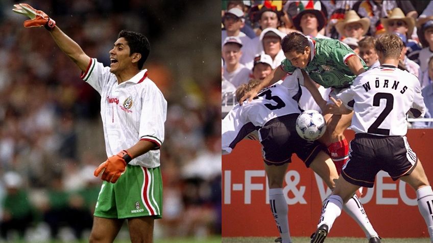 5 futbolistas mexicanos que hicieron historia en la Copa América