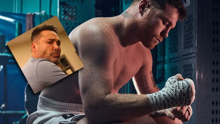 Óscar de la Hoya revienta a Canelo Álvarez previo a su pelea: ‘Es un malagradecido, que se pudra’