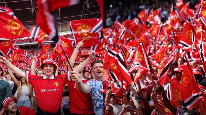 ¿Se va Garnacho? Manchester United dispuesto a renovar todo su plantel