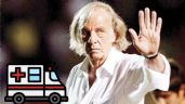 César Luis Menotti es hospitalizado de URGENCIA, ¿cuál es el estado de salud del histórico entrenador?