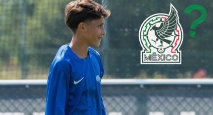 Conoce a Máxime Paredes, la JOYA franco-mexicana que podría ser el futuro del Tri