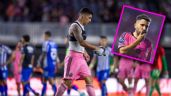 Revelan fuerte agresión de Jordi Alba a Tato Noriega tras derrota del Inter Miami ante Monterrey