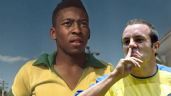 El día que Pelé se rindió ante Cuauhtémoc Blanco por haber inventado la 'cuauhteminha'