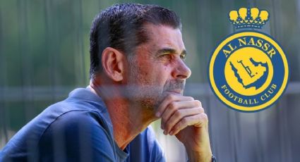 Fernando Hierro está cerca de dejar a Chivas para ser el director deportivo del Al-Nassr de CR7