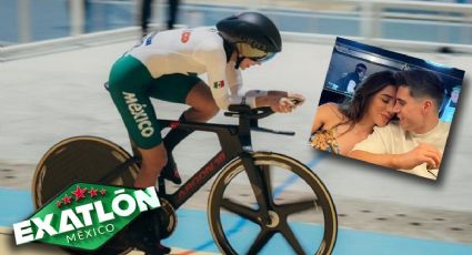 Exatlón México: Daniel Corral dedica mensaje de AMOR a Antonieta Gaxiola tras ganar medalla de bronce