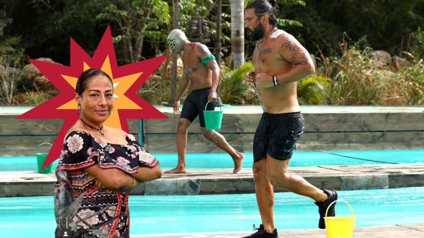 Survivor México: Toñita acusa a Lizbeth Rodríguez de haberla lesionado por órdenes de John Guts