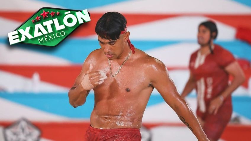 Exatlón México: Heliud Pulido revela que será operado tras descubrirle TERRIBLE enfermedad