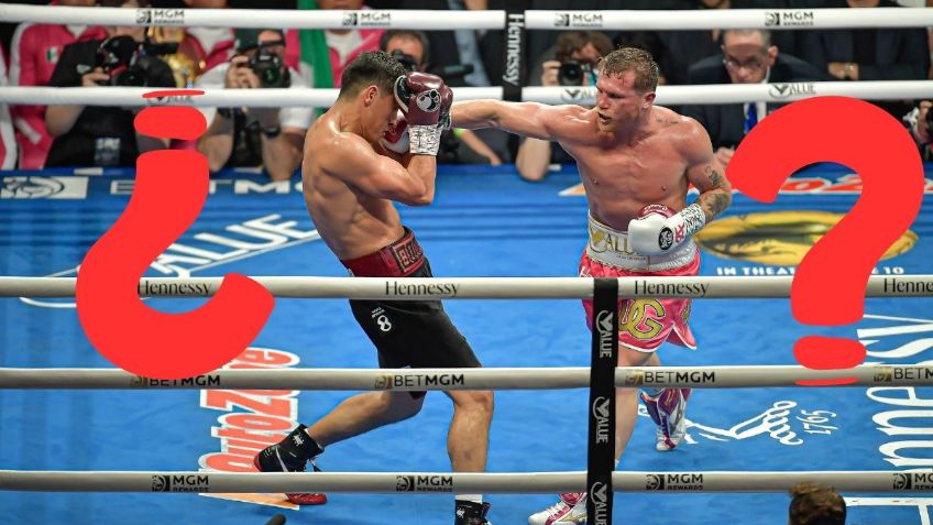 Canelo Álvarez no cierra capítulo contra Dmitry Bivol y le vuelve a pedir la revancha