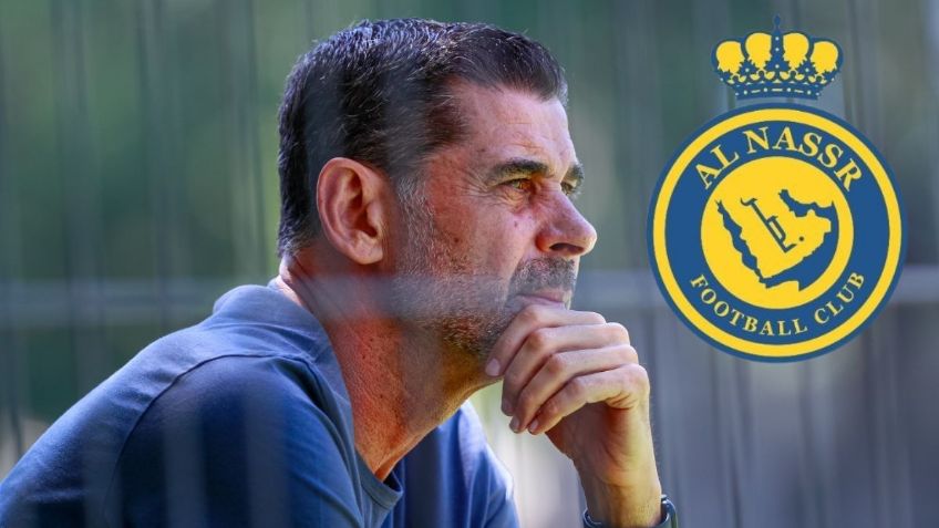 Fernando Hierro está cerca de dejar a Chivas para ser el director deportivo del Al-Nassr de CR7