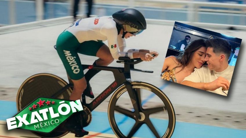 Exatlón México: Daniel Corral dedica mensaje de AMOR a Antonieta Gaxiola tras ganar medalla de bronce