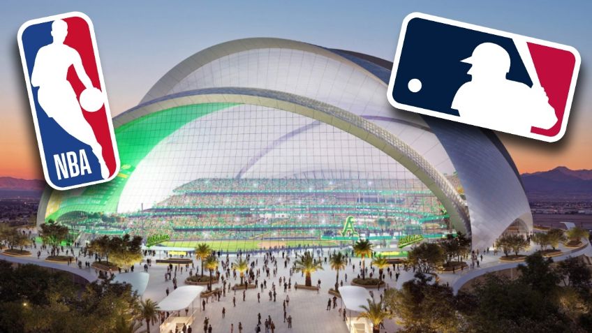 Así luce el LUJOSO estadio que se construirá en Las Vegas tras el cierre del famoso casino Tropicana